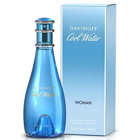 davidoff cool water prix